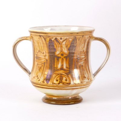 Lot 216 - Alan Caiger-Smith (1930-2020), Chalice,...