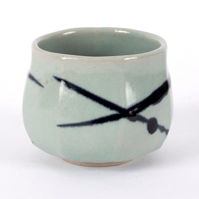 Lot 219 - Joanna Wason (born 1952) for Leach Pottery, a...
