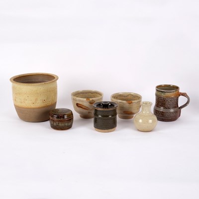 Lot 230 - Ray Finch (1914-2012) for Winchcombe Pottery,...