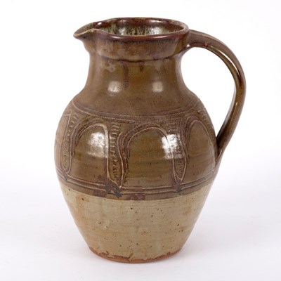 Lot 234 - Ray Finch (1914-2012) for Winchcombe Pottery,...