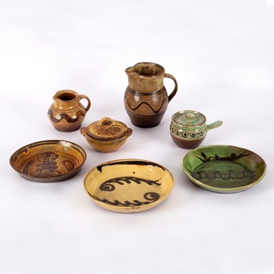 Lot 237 - Sidney Tustin (1913-2005) for Winchcombe...
