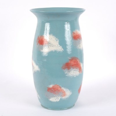 Lot 246 - Ivo Mosley (born 1951), a large studio pottery...