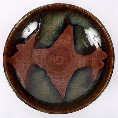Lot 248 - Ray Finch (1914-2012) for Winchcombe Pottery,...