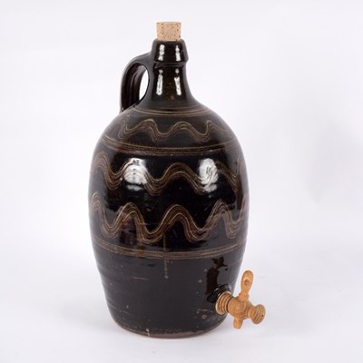 Lot 250 - Ray Finch (1914-2012) for Winchcombe Pottery,...