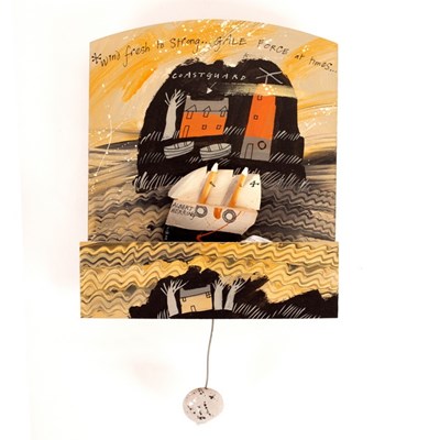 Lot 281 - John Maltby (born 1936), Albert Herring, a...