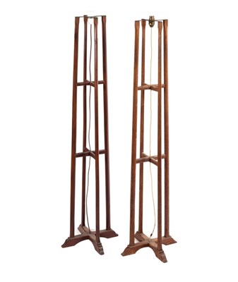 Lot 305 - Gordon Russell, British 1920s, a near pair of...