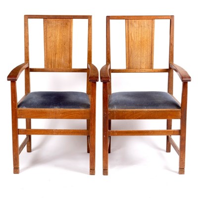 Lot 308 - Gordon Russell, British 1920s, a pair of...