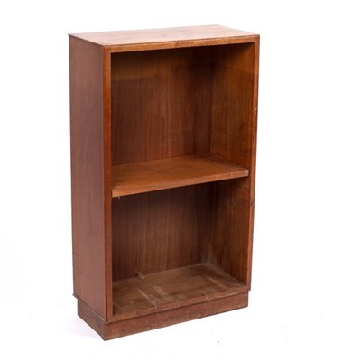 Lot 313 - Gordon Russell, British 1920s, an oak two-tier...