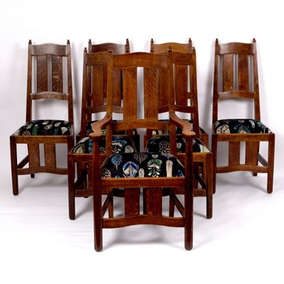 Lot 316 - Attributed to W R Lethaby (1857-1931) for...