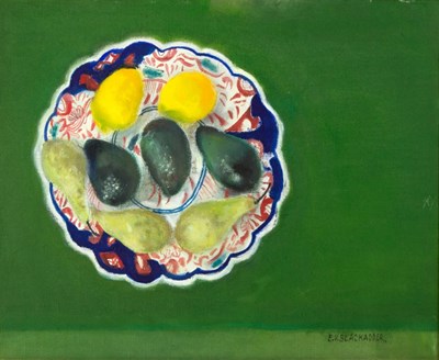 Lot 355 - Dame Elizabeth Blackadder (born 1931)/Japanese...
