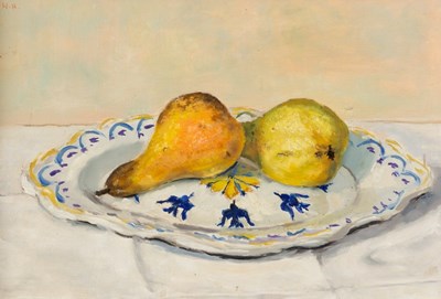 Lot 360 - William Bankier Henderson (1903-1993)/Still...