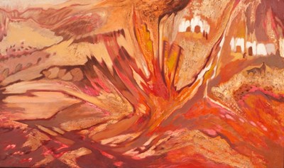 Lot 361 - Oliver Heywood (1920-1992)/Cave Dwellings,...