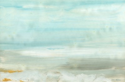 Lot 363 - John Hitchens (born 1940)/Gentle Shore/signed...