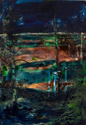 Lot 372 - Andrew Cranston (born 1969)/Study by a...
