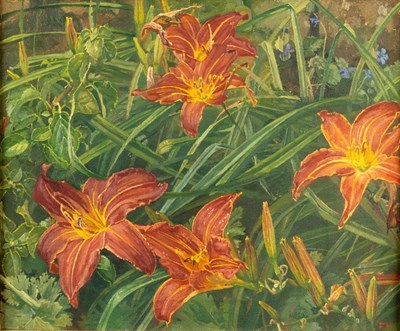 Lot 395 - Francis Hewlett (British 1930-2012)/Day...