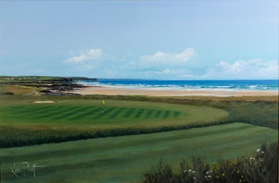 Lot 397 - Kevin Platt/Trevose Golf Club and Constantine...