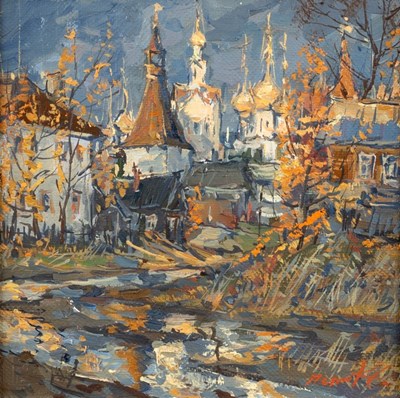Lot 406 - Sergei Chepik (1953-2011)/Rostov...