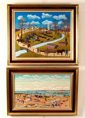 Lot 408 - Pierre Guillaud (1914-2012)/Les...