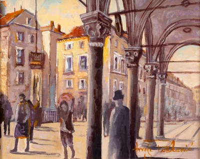 Lot 413 - Lot Withdrawn - Hrvoje Puskaric...