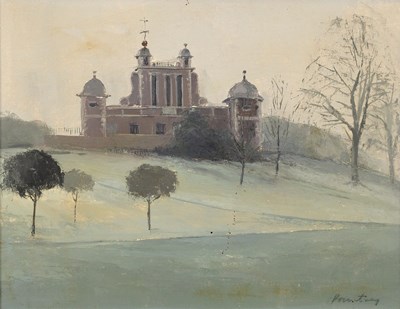 Lot 418 - Jack Pountney (1921-1997)/Early Morning...