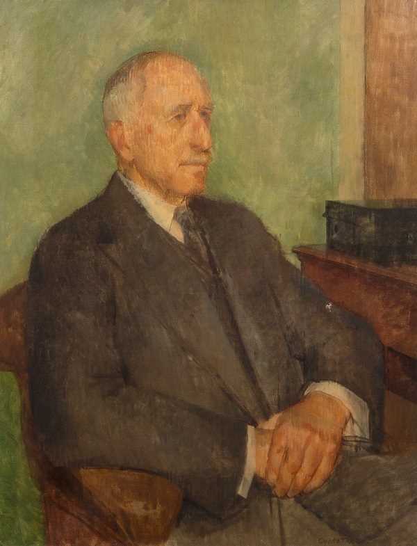 Lot 424 - Sir William Coldstream CBE...