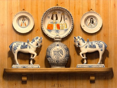 Lot 429 - (Frederick) Clifford Harrison...