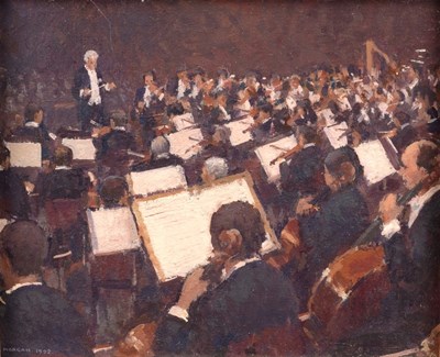 Lot 430 - Ronald Morgan (born 1936)/The Cleveland...