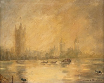 Lot 431 - Monica Buchan (Contemporary)/Palace of...