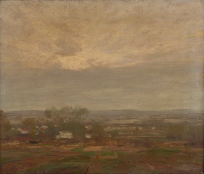Lot 435 - 20th Century/Mediterranean Fields and...