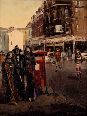 Lot 442 - Eve Montgomery (1914-1975)/Trendy...