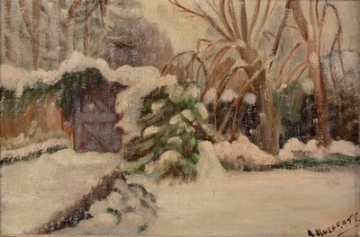Lot 444 - Alicia Frances Muspratt/Fourth Week of...
