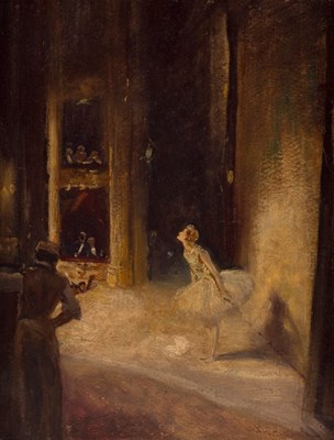 Lot 449 - George Edmund Butler (20th Century)/Encore/a...