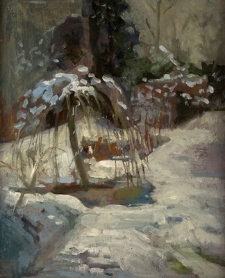 Lot 457 - Elizabeth Purkis /New Snow in a...