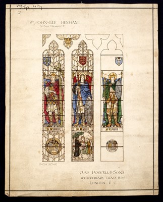 Lot 482 - James Powell & Sons, Whitefriars Glass Works,...
