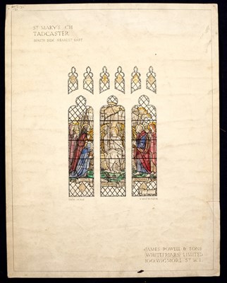Lot 483 - James Powell & Sons, Whitefriars Ltd, 100...