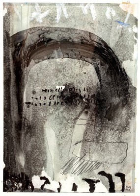 Lot 484 - Michele Katz (born 1936)/Paris,...