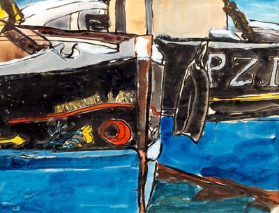Lot 487 - Charles Breaker (1906-1985)/The Bonnie...