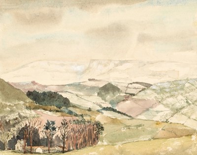 Lot 515 - Leslie Duxbury (1921-2001)/Welsh...