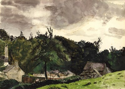 Lot 519 - Carel Weight (1907-1997)/Welsh...