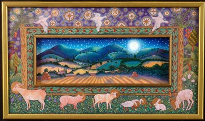 Lot 522 - Fiona Owen (Contemporary)/A Ballad to the...
