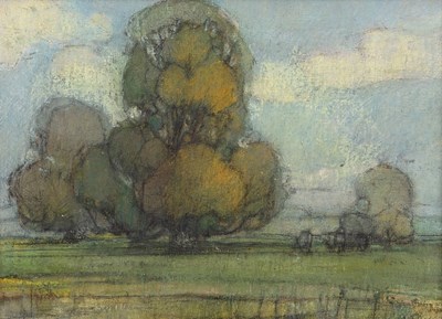 Lot 534 - Bernard Arnold (1893-1985)/Morning...