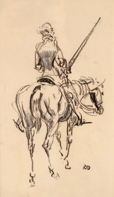 Lot 541 - Attributed to Raoul Millais (1901-1999)/Don...