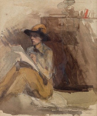 Lot 542 - Winifred Fontana (early 20th Century)/Self...