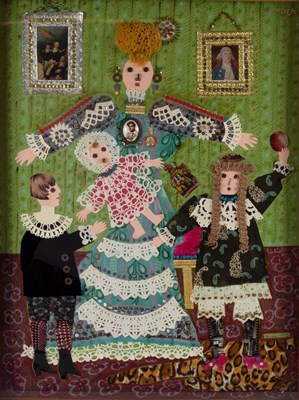 Lot 546 - Pearl Binder, Lady Elwyn-Jones...