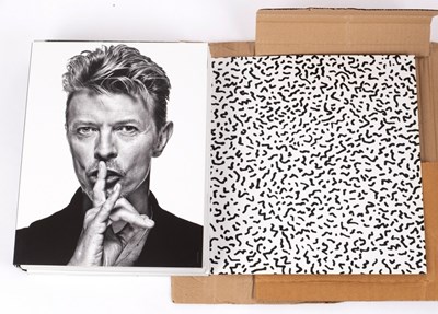 Lot 560 - David Bowie, Sotheby's Auction Catalogue,...