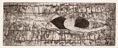 Lot 580 - Leslie Duxbury (1921-2001)/The Bather/etching,...
