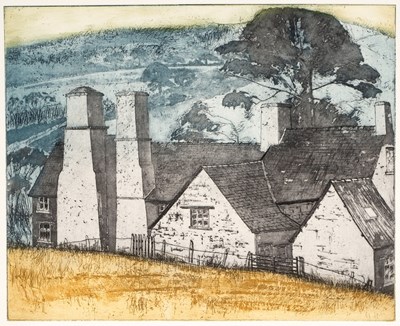 Lot 583 - Leslie Duxbury (1921-2001)/Breconshire...