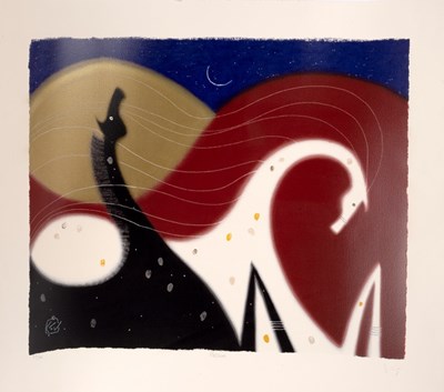 Lot 590 - Gorinder Nazran (1964-2008)/Passion/limited...