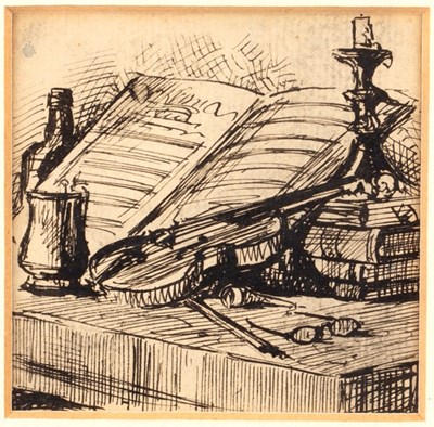 Lot 610 - Edward Leslie Badham (1873-1944)/Still Life...