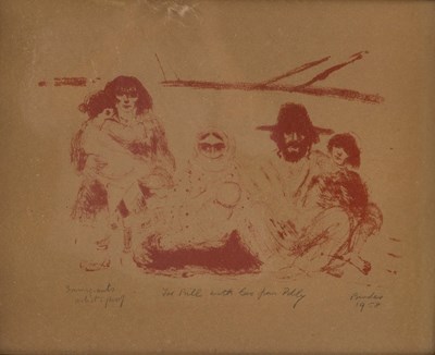 Lot 614 - Pearl Binder, Lady Elwyn-Jones...